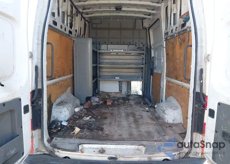 2020 Nissan Nv Cargo Nv2500 Hd Sv High Roof V6 from USA, damaged, VIN 1N6BF0LY0LN810287